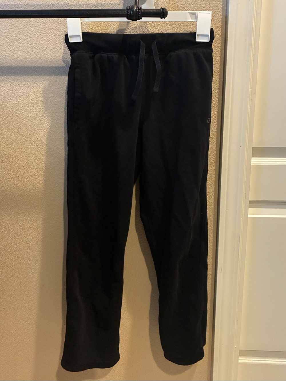 Xersion Black Men's Casual Jogger Pants